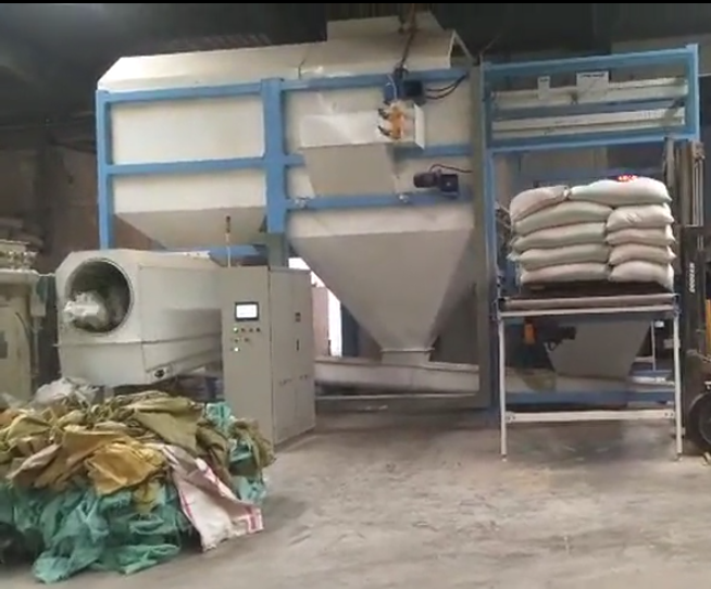 全自動(dong)拆垛設(she)備