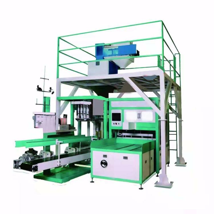 敞(chang)口袋全(quan)自動上(shàng)袋機 第(dì)1張