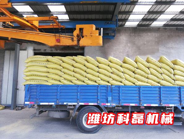 全自動(dong)裝車機(jī) 裝車機(ji)械手 自(zi)動裝車(che)機 第1張(zhāng)