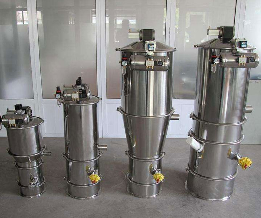 真空吸料(liao)機