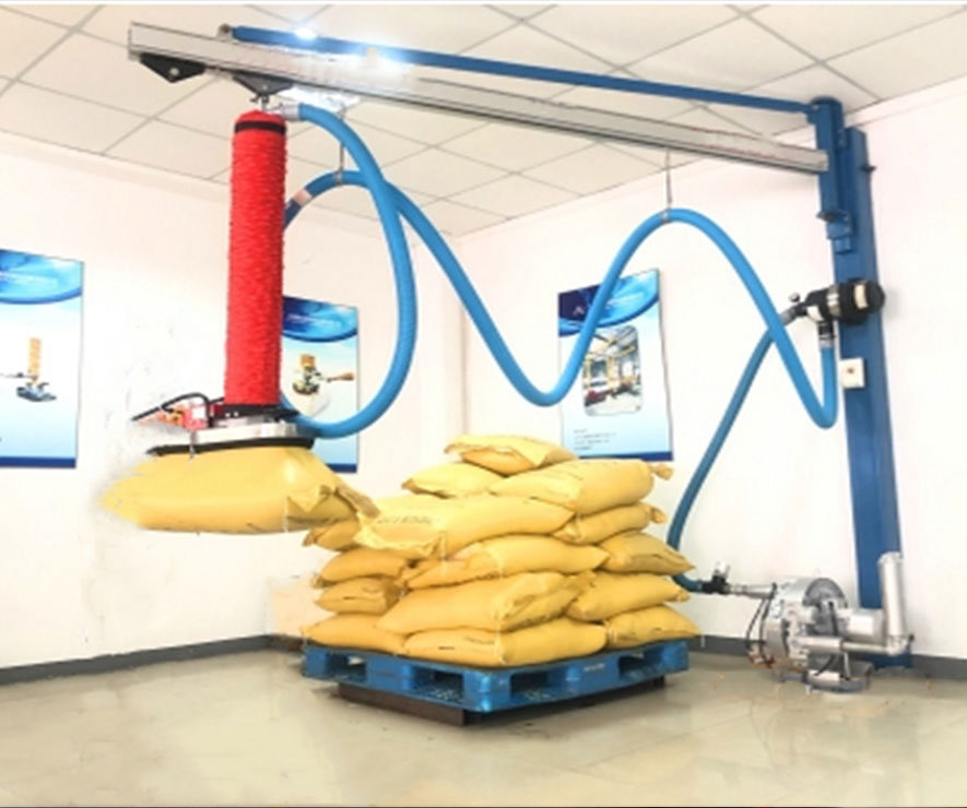 自動(dong)化真空搬運機