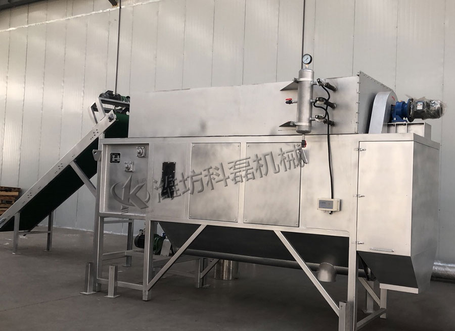 不鏽鋼(gāng)小袋拆包(bāo)機 304自動拆(chai)包機 自動(dong)拆包站 自(zi)動拆包機(ji) 拆包機 小(xiao)袋拆包機(jī) 第1張