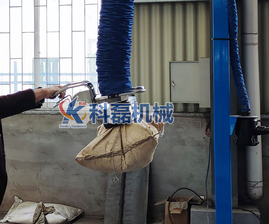 真空(kong)吸附搬(bān)運機