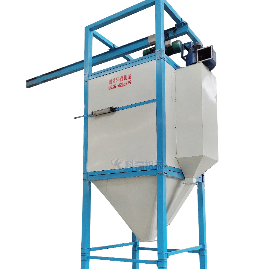 粉料噸袋(dai)拆包機 全密(mi)封噸袋拆包(bāo)機環保無塵(chén) 第1張