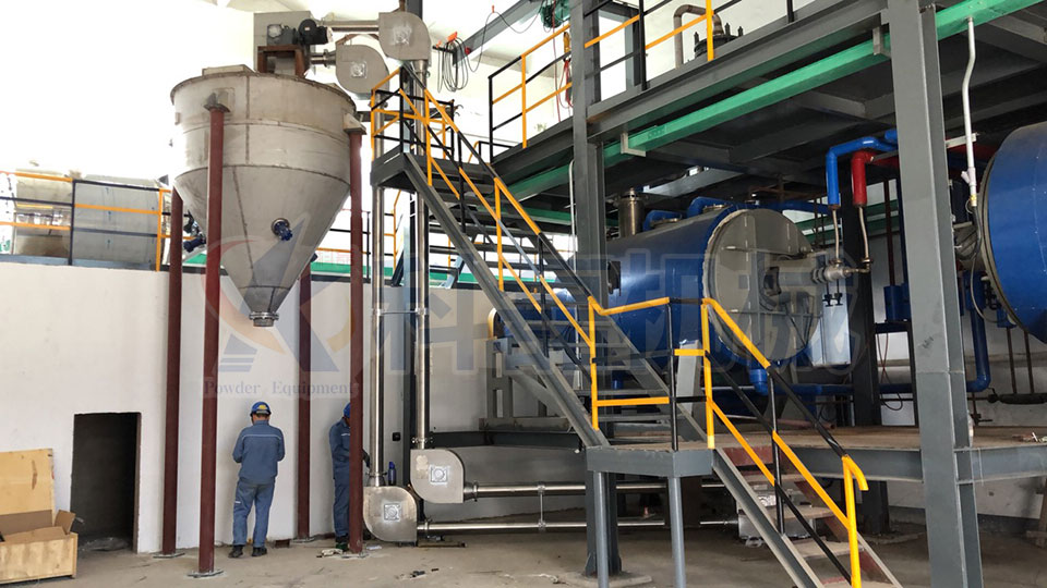 管鏈輸(shū)送設備 輸送設(she)備 管鏈輸送機(ji) 第2張