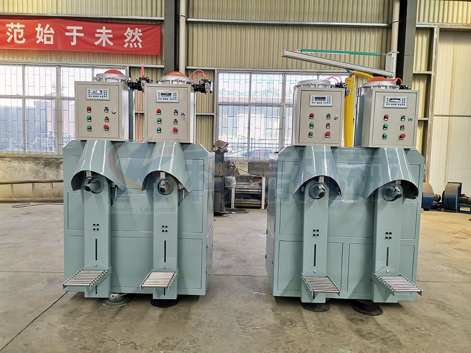 KLF-50Q氣壓式(shì)包裝機(jī) 閥口袋(dài)包裝機(jī) 氣壓式(shi)包裝機(jī) 氣吹式(shì)包裝機(ji) 第1張