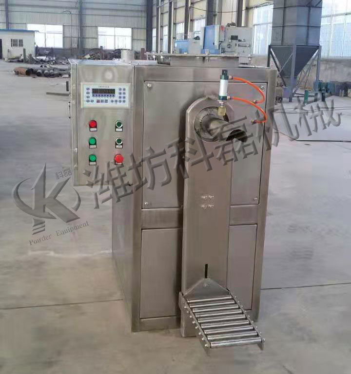 KLF-50L螺旋式(shi)閥口袋(dai)包裝機(jī) 閥口袋(dài)包裝機(ji) 第4張