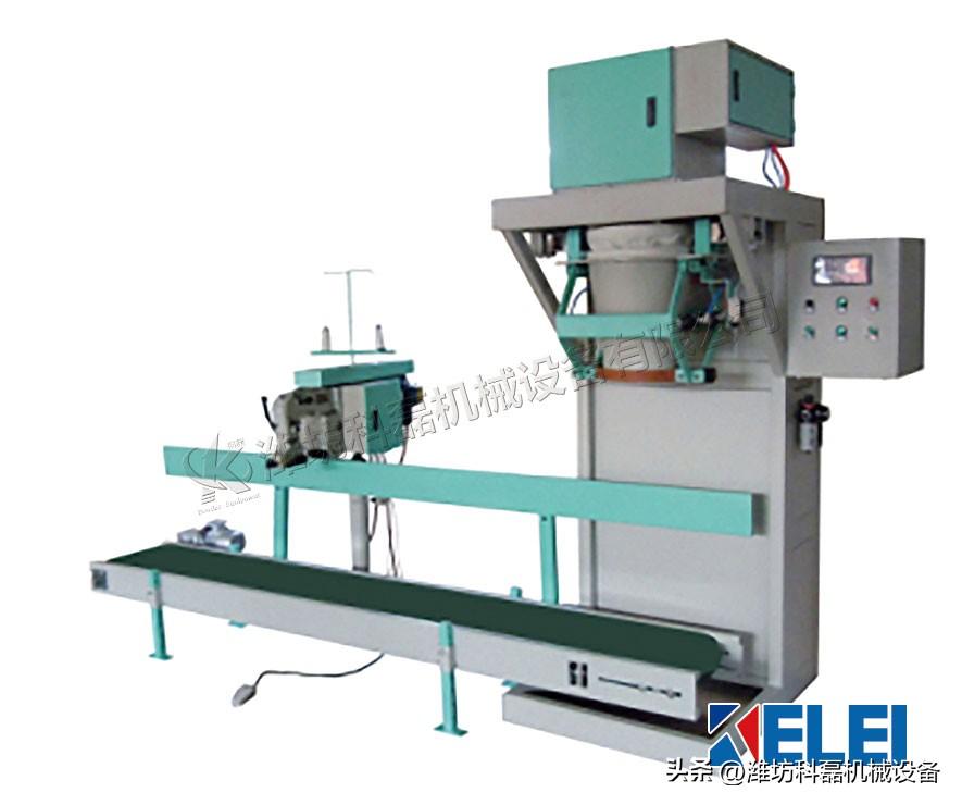 敞口袋多(duō)功能包裝機，型(xing)号齊全，可包裝(zhuāng)各種形态的固(gu)體物料 第2張