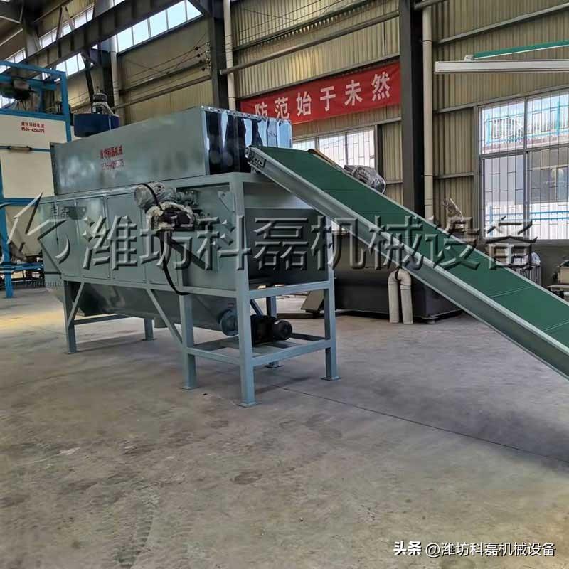 小袋拆包機拆(chāi)分徹底，解決了(le)很多行業的拆(chai)包卸料問題 自(zi)動拆包機 小袋(dài)拆包機 第3張