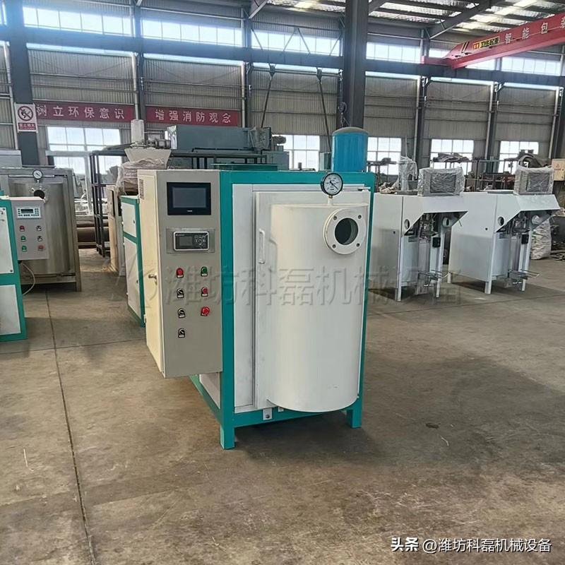 節(jie)能環保是現(xiàn)代科學對粉(fen)料顆粒定量(liàng)包裝機的認(rèn)可 第1張