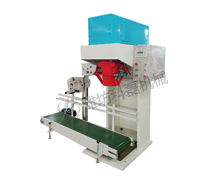 KLC-50F-W敞口(kǒu)袋包裝機