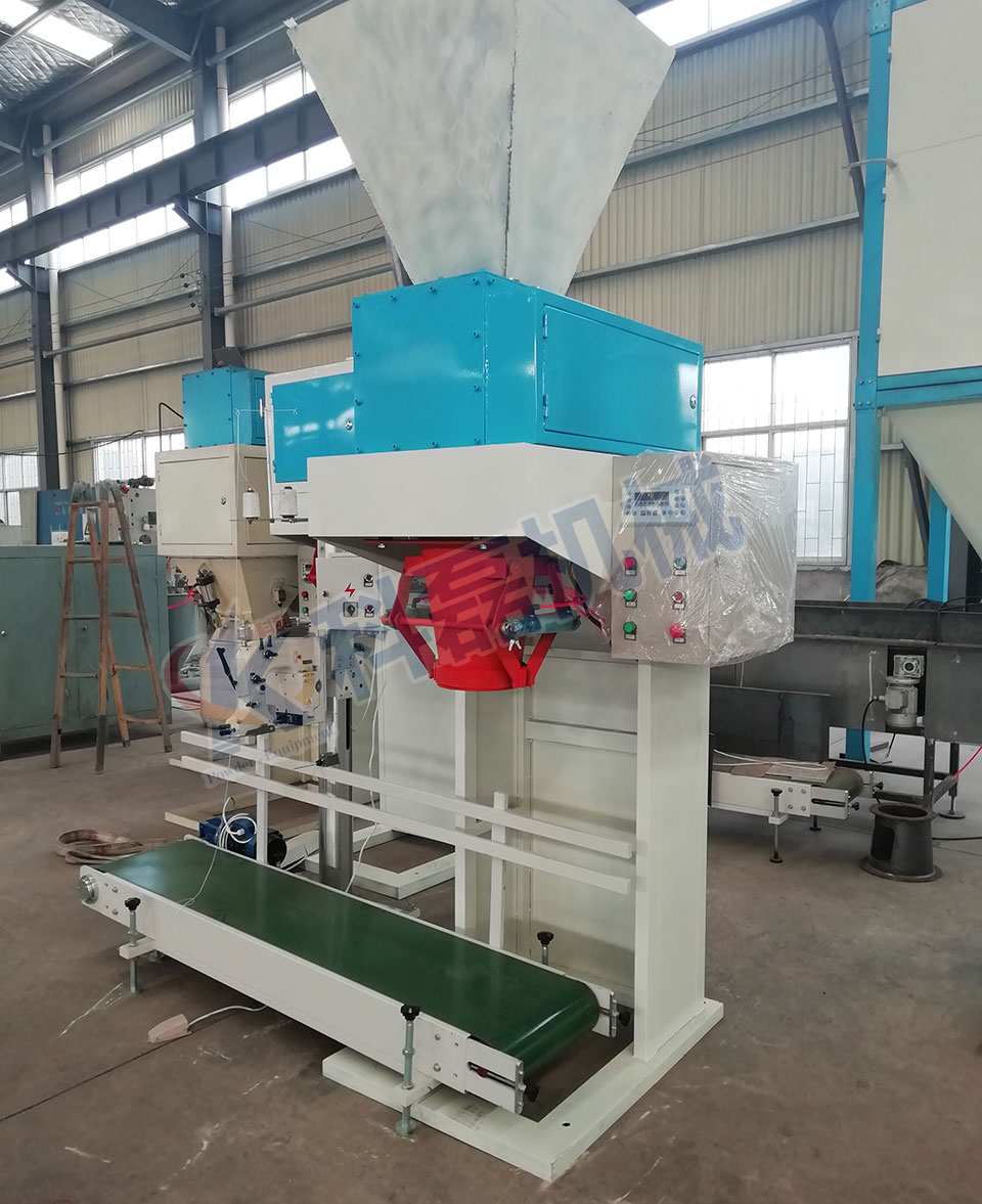 KLC-50F-W敞口袋(dài)包裝機(ji) 敞口袋(dai)包裝秤(chèng) 敞口袋(dai)包裝機(jī) 肥料包(bāo)裝機 第(di)1張