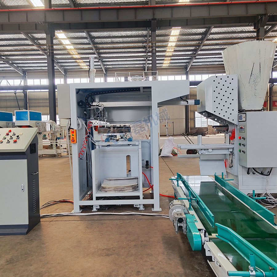 襄阳用裕橡胶制造有限公司(WAP站)全(quan)自動包裝(zhuāng)機