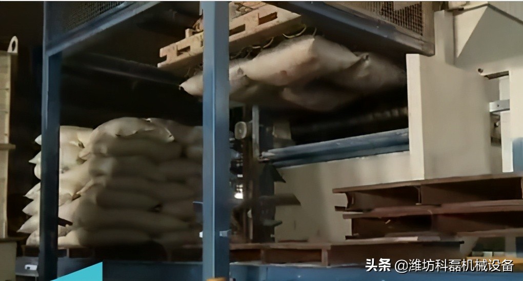 自(zi)動拆包機和自(zì)動拆垛機結合(he)适用快速拆袋(dài)卸料效率高 第(dì)3張