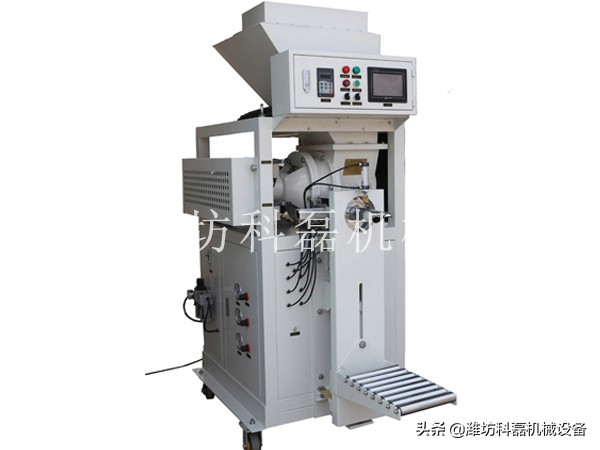 螺(luo)旋式包裝(zhuāng)機閥口袋(dài)自動包裝(zhuang)機爲您解(jiě)決難包物(wù)料問題 第(di)1張