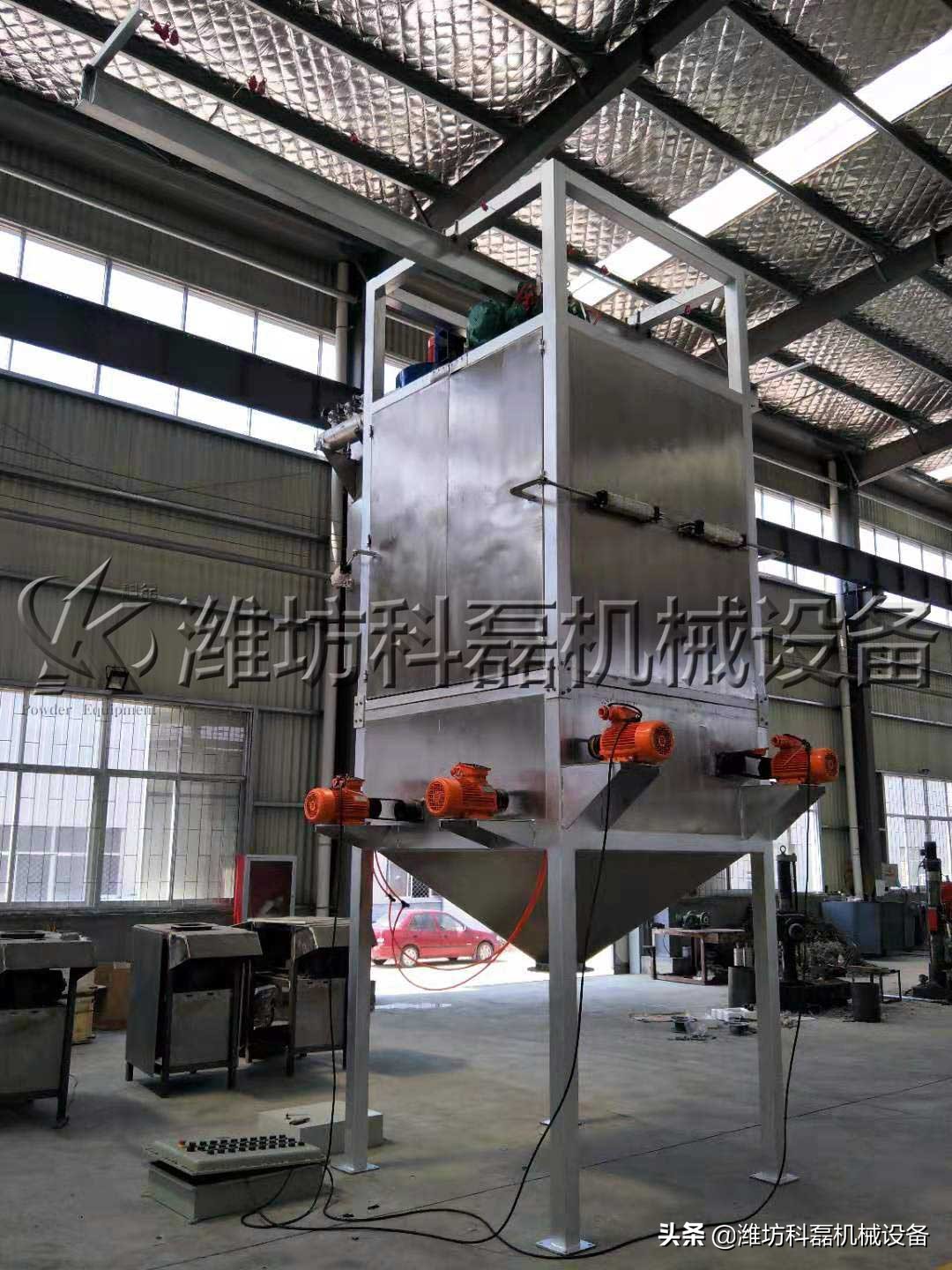 襄阳用裕(yù)橡胶制造有(yǒu)限公司(WAP站)噸(dun)袋拆包機提(tí)高袋料拆分(fèn)效率防止粉(fěn)塵污染 第1張(zhāng)