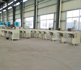 襄阳用(yòng)裕橡胶(jiao)制造有(yǒu)限公司(si)(WAP站)粉體(tǐ)顆粒包(bāo)裝機待(dai)發貨區(qū)