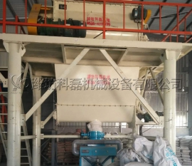 廈門客戶保(bǎo)溫砂漿生産(chǎn)設備