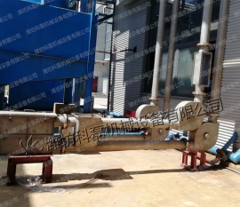 管鏈(liàn)輸送機(jī) 管鏈提(tí)升機 客(kè)戶實拍(pāi)